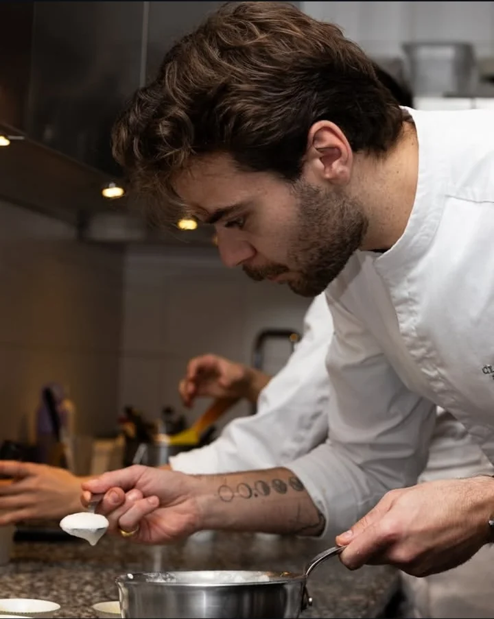 Portrait de Maxime Krol